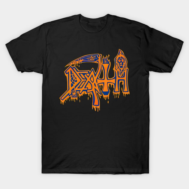 Death Leprosy T-Shirt by AinisticGina